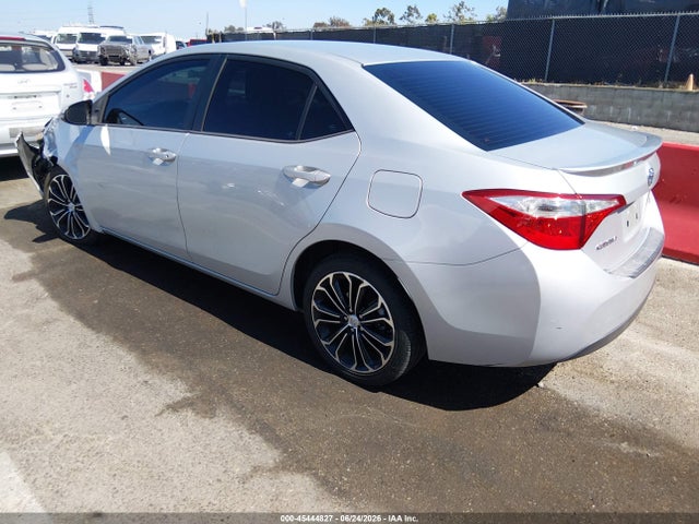 Toyota Corolla S Plus 2015 2T1BURHE7FC451586 Image 3