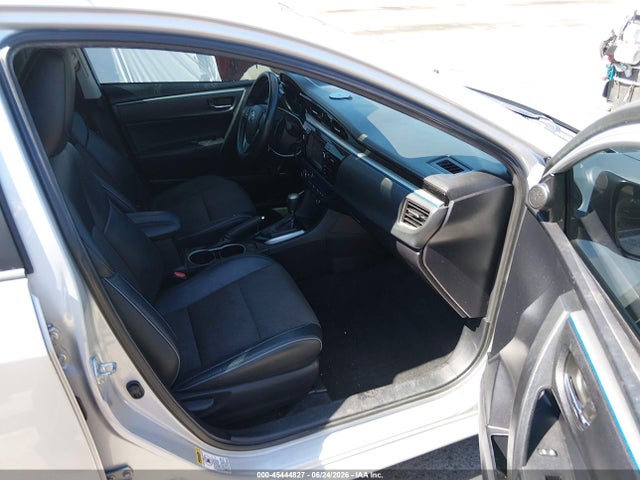 Toyota Corolla S Plus 2015 2T1BURHE7FC451586 Image 5