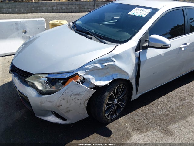 Toyota Corolla S Plus 2015 2T1BURHE7FC451586 Image 6