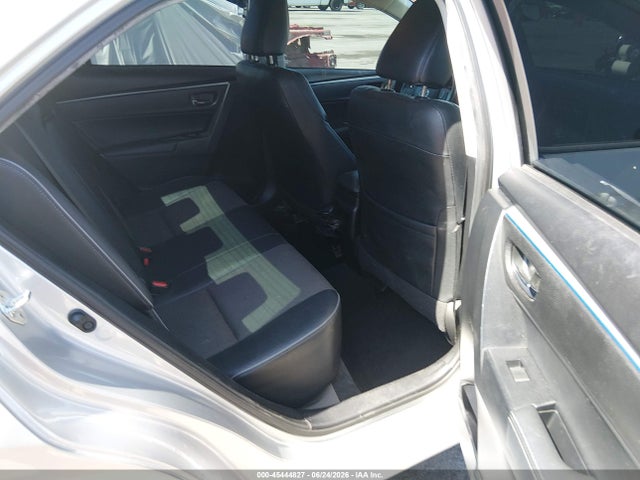 Toyota Corolla S Plus 2015 2T1BURHE7FC451586 Image 8