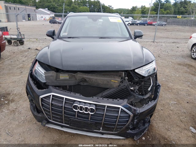 Продаж на аукціоні авто 2021 Audi Q5 Premium Plus 45 Tfsi Quattro S Tronic, vin: WA1BAAFY1M2015300, номер лоту: 45444828