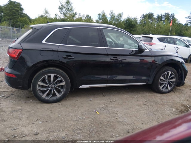 Продаж на аукціоні авто 2021 Audi Q5 Premium Plus 45 Tfsi Quattro S Tronic, vin: WA1BAAFY1M2015300, номер лоту: 45444828