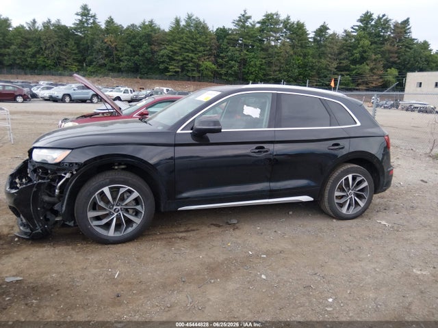 Продаж на аукціоні авто 2021 Audi Q5 Premium Plus 45 Tfsi Quattro S Tronic, vin: WA1BAAFY1M2015300, номер лоту: 45444828