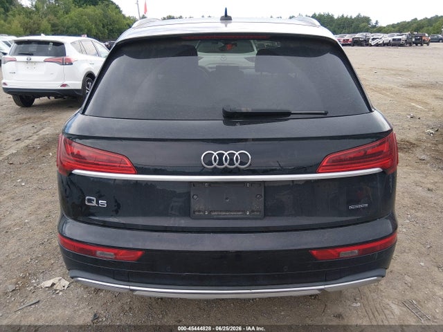 Продаж на аукціоні авто 2021 Audi Q5 Premium Plus 45 Tfsi Quattro S Tronic, vin: WA1BAAFY1M2015300, номер лоту: 45444828