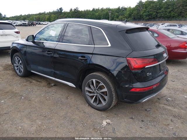 Продаж на аукціоні авто 2021 Audi Q5 Premium Plus 45 Tfsi Quattro S Tronic, vin: WA1BAAFY1M2015300, номер лоту: 45444828