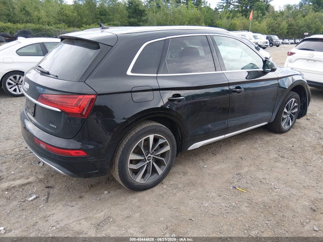 Продаж на аукціоні авто 2021 Audi Q5 Premium Plus 45 Tfsi Quattro S Tronic, vin: WA1BAAFY1M2015300, номер лоту: 45444828
