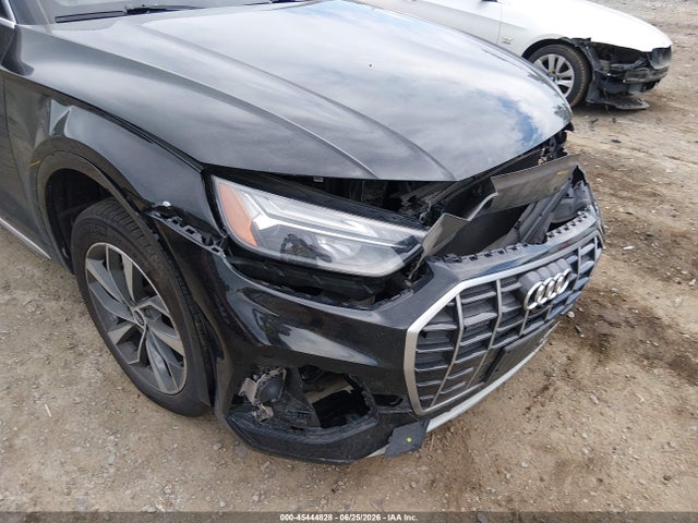 Продаж на аукціоні авто 2021 Audi Q5 Premium Plus 45 Tfsi Quattro S Tronic, vin: WA1BAAFY1M2015300, номер лоту: 45444828
