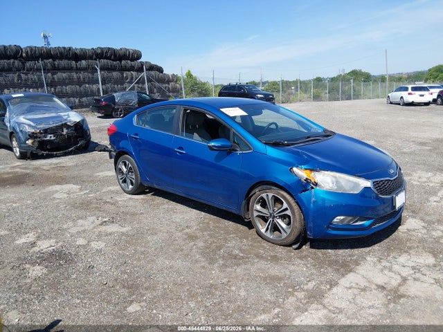 Продаж на аукціоні авто 2014 Kia Forte Ex, vin: KNAFZ4A84E5195393, номер лоту: 45444829