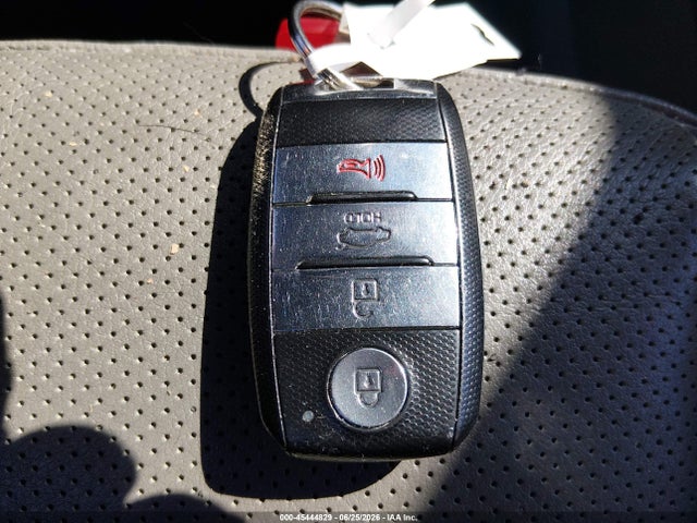 2014 Kia Forte Ex მანქანა იყიდება აუქციონზე, vin: KNAFZ4A84E5195393, აუქციონის ნომერი: 45444829