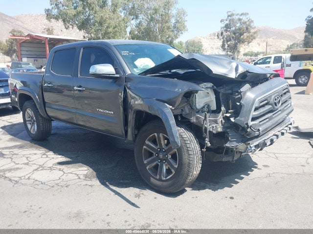 Toyota Tacoma Limited 2017 3TMEZ5CN3HM029985 главное изображение