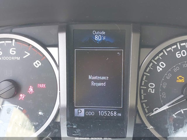 3TMEZ5CN3HM029985 Toyota Tacoma Limited