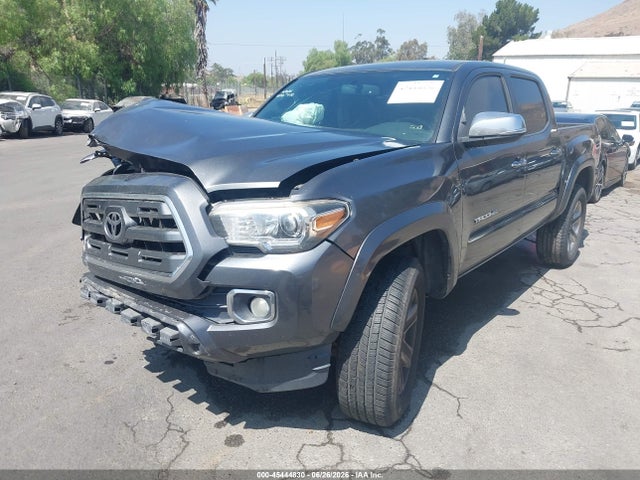 3TMEZ5CN3HM029985 Toyota Tacoma Limited