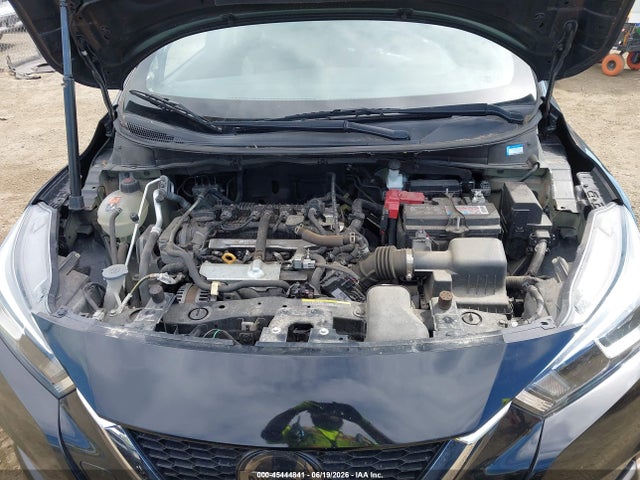 Nissan Versa Sv Xtronic Cvt 2020 3N1CN8EVXLL868681 Image 10