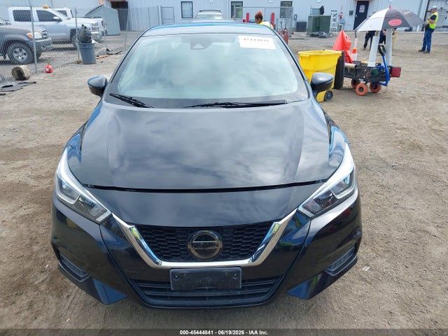 Nissan Versa Sv Xtronic Cvt 2020 3N1CN8EVXLL868681 Image 12