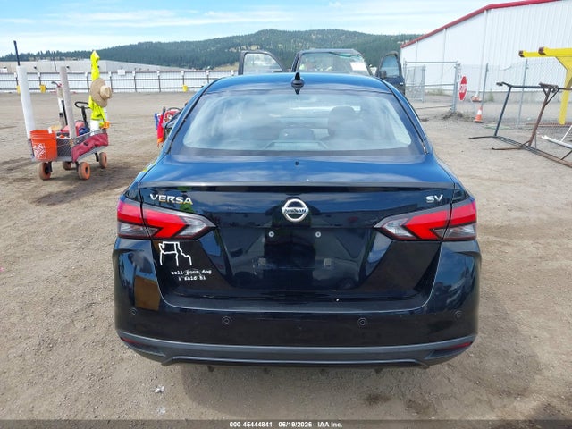 Nissan Versa Sv Xtronic Cvt 2020 3N1CN8EVXLL868681 Image 16