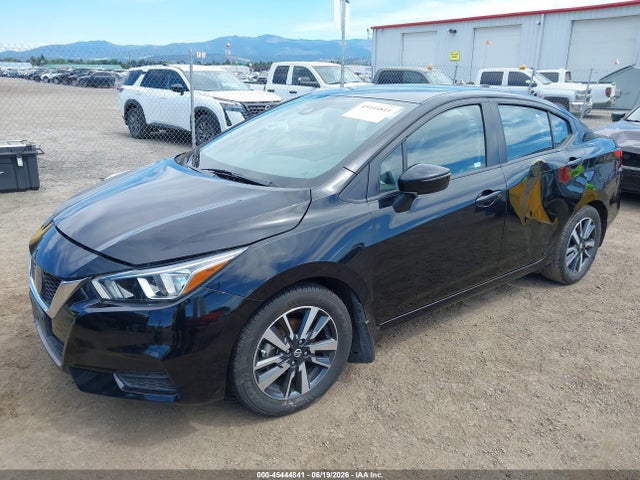 Nissan Versa Sv Xtronic Cvt 2020 3N1CN8EVXLL868681 Image 2
