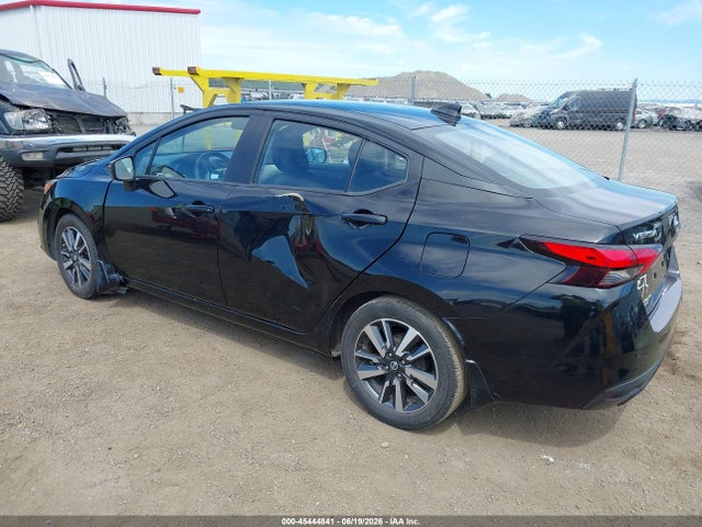 Nissan Versa Sv Xtronic Cvt 2020 3N1CN8EVXLL868681 Image 3