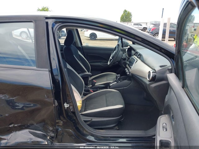 Nissan Versa Sv Xtronic Cvt 2020 3N1CN8EVXLL868681 Image 5