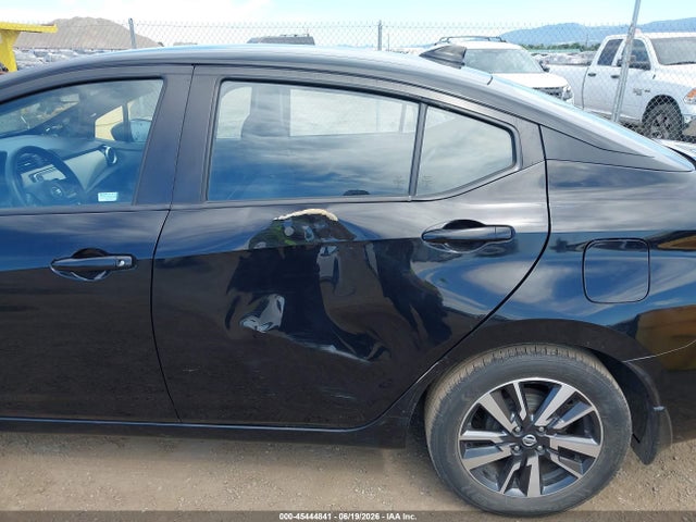 Nissan Versa Sv Xtronic Cvt 2020 3N1CN8EVXLL868681 Image 6