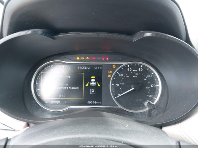 Nissan Versa Sv Xtronic Cvt 2020 3N1CN8EVXLL868681 Image 7