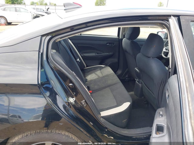 Nissan Versa Sv Xtronic Cvt 2020 3N1CN8EVXLL868681 Image 8