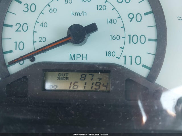 Aukcja sprzedaży 2003 Toyota Corolla Le, vin: JTDBR32E830050917, numer aukcji: 45444850