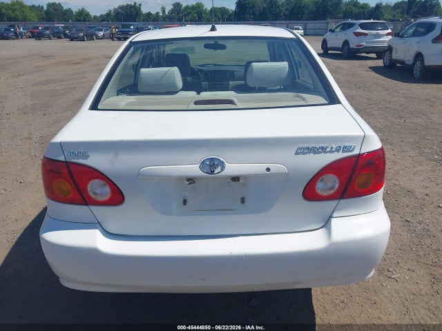 Aukcja sprzedaży 2003 Toyota Corolla Le, vin: JTDBR32E830050917, numer aukcji: 45444850