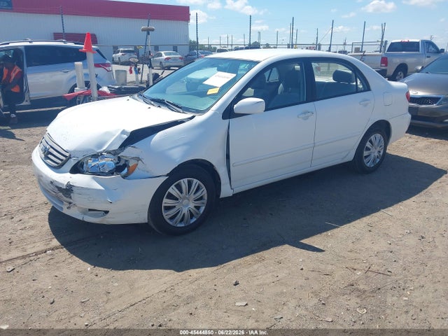 Aukcja sprzedaży 2003 Toyota Corolla Le, vin: JTDBR32E830050917, numer aukcji: 45444850