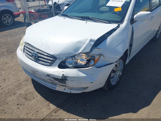 Aukcja sprzedaży 2003 Toyota Corolla Le, vin: JTDBR32E830050917, numer aukcji: 45444850
