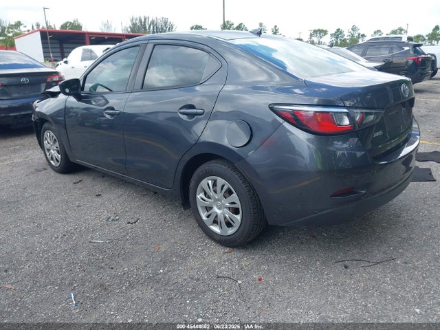 Aukcja sprzedaży 2019 Toyota Yaris L, vin: 3MYDLBYVXKY516557, numer aukcji: 45444852