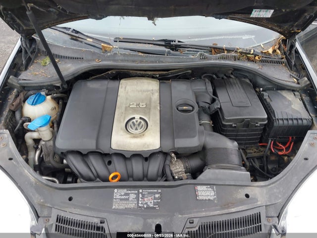 Aukcja sprzedaży 2005 Volkswagen Jetta 2.5, vin: 3VWSF71K15M635357, numer aukcji: 45444859