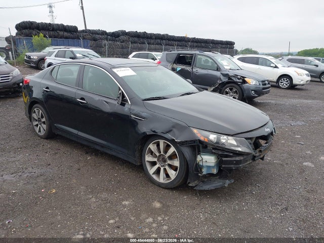 Auction sale of the 2012 Kia Optima Sx, vin: 5XXGR4A60CG004888, lot number: 45444860