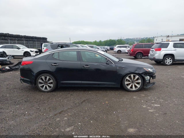 Продажа на аукционе авто 2012 Kia Optima Sx, vin: 5XXGR4A60CG004888, номер лота: 45444860