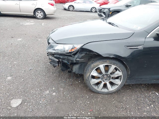 Продаж на аукціоні авто 2012 Kia Optima Sx, vin: 5XXGR4A60CG004888, номер лоту: 45444860