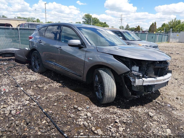 Aukcja sprzedaży 2022 Acura Rdx A-spec Package, vin: 5J8TC2H64NL007839, numer aukcji: 45444862