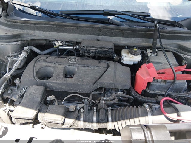 2022 Acura Rdx A-spec Package მანქანა იყიდება აუქციონზე, vin: 5J8TC2H64NL007839, აუქციონის ნომერი: 45444862