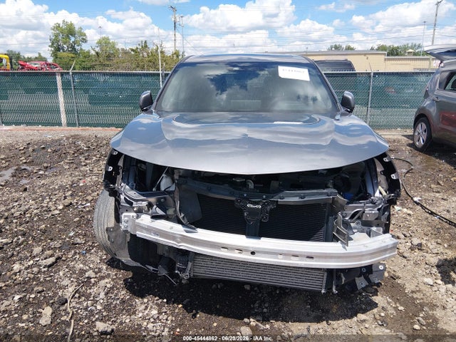 2022 Acura Rdx A-spec Package მანქანა იყიდება აუქციონზე, vin: 5J8TC2H64NL007839, აუქციონის ნომერი: 45444862