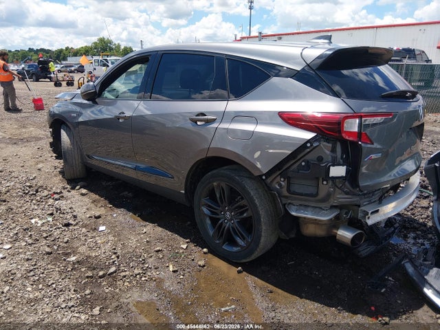 2022 Acura Rdx A-spec Package მანქანა იყიდება აუქციონზე, vin: 5J8TC2H64NL007839, აუქციონის ნომერი: 45444862