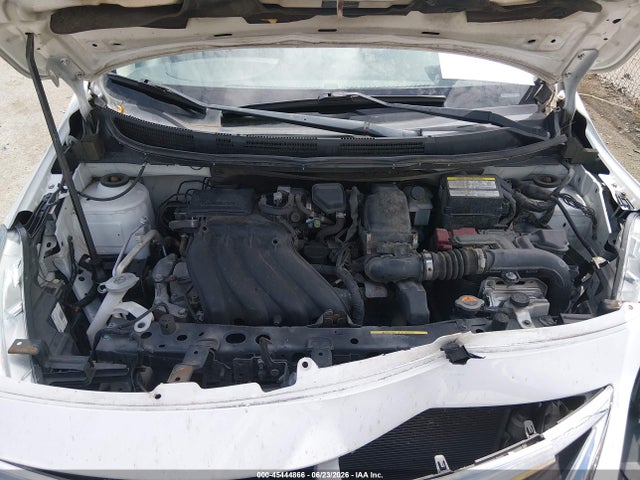 3N1CN7AP9JL886362 Nissan Versa 1.6 Sv