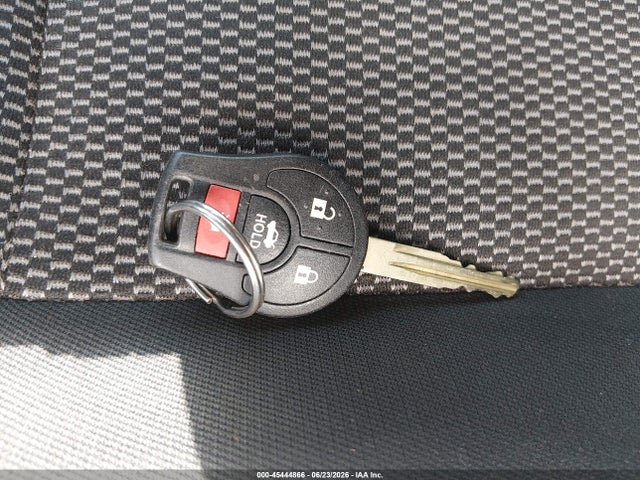 2018 Nissan Versa 1.6 Sv მანქანა იყიდება აუქციონზე, vin: 3N1CN7AP9JL886362, აუქციონის ნომერი: 45444866