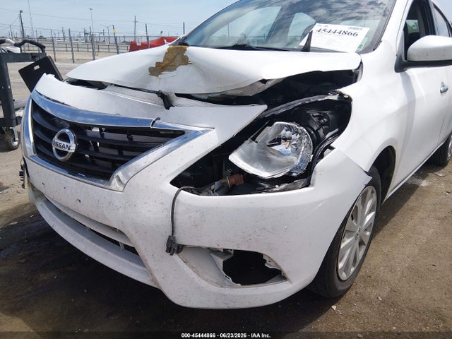 3N1CN7AP9JL886362 Nissan Versa 1.6 Sv