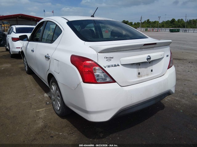 3N1CN7AP9JL886362 Nissan Versa 1.6 Sv