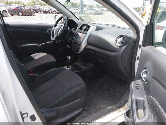 3N1CN7AP9JL886362 Nissan Versa 1.6 Sv