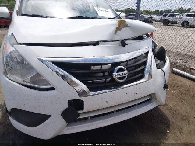 3N1CN7AP9JL886362 Nissan Versa 1.6 Sv