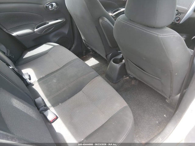 3N1CN7AP9JL886362 Nissan Versa 1.6 Sv