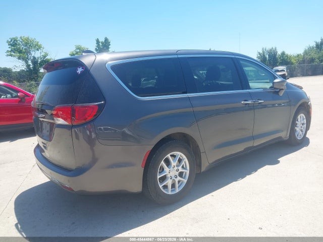 Продаж на аукціоні авто 2020 Chrysler Pacifica Touring, vin: 2C4RC1FG1LR248311, номер лоту: 45444867
