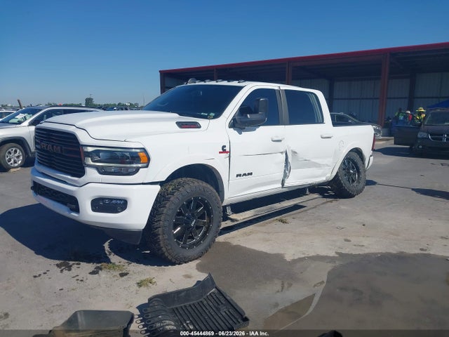 3C6UR5FL5NG323038 RAM 2500 Laramie 4x4 6&#039;4 Box