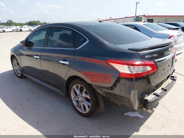 Auction sale of the 2013 Nissan Sentra Sr, vin: 3N1AB7AP7DL723830, lot number: 45444873