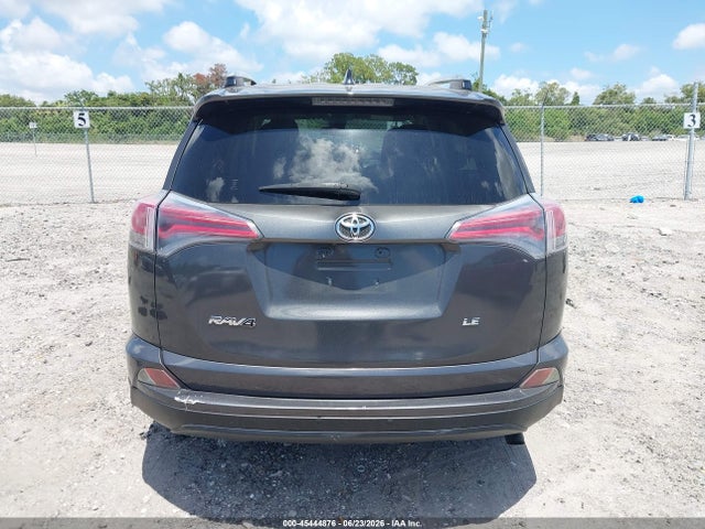 Продажа на аукционе авто 2018 Toyota Rav4 Le, vin: JTMZFREV3JJ183498, номер лота: 45444876