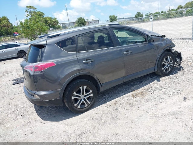 Продажа на аукционе авто 2018 Toyota Rav4 Le, vin: JTMZFREV3JJ183498, номер лота: 45444876